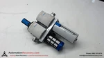 Festo MS6-LF-1/2-EUM Filter, 529619 #138009. Fixed Price $19.20.