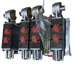 Parker-hannifin 606505-4 Directional Control Valve Oshkosh 2CT401. Fixed Price $3955.00.