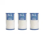 Hot Spring Watkins Jetsetter Tri-x Filter Of 3, 73250. Fixed Price $215.18.