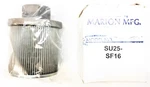 Marion Mfg. Hydraulic Suction Strainer Filter SU25SF16 Nos. Fixed Price $51.59.