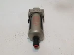 Smc AF40-N06D-Z Pneumatic Filter AF40N06DZ (tsc). Fixed Price $33.99.