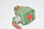 Asco Series 3-WAY Solenoid Valve 8320G176 120/60,110/50. Fixed Price $27.98.