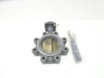 Nibco LD2100 Iron Lugged Butterfly Valve 4IN 200. Fixed Price $188.95.
