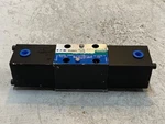 Vickers Eaton Hydraulic Directional Solenoid DG18V-3-6C-P-60. Fixed Price $631.74.