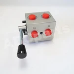 OCUKAC2318 Hydraulic Pattern Changer Spool Valve John Deere Tractor Excavator. Fixed Price $99.99.