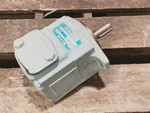 New Denison Hydraulics T6C-B05-1R00-B1 Pump Model 024-25777-0. Fixed Price $2350.00.