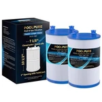 Poolpure C-7367 Spa Filter Replaces PD075-2000, Dimension One 1561-00, FC-3059. Fixed Price $59.84.