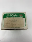 Asco 8210D2 Solenoid Valve 120VAC 1/2" Air Water Light Oil Inert Gas 5-200PSI. Fixed Price $83.69.