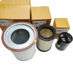 3PCS New Filter Kit 6.2011.1 6.2055.0 6.1985.0 For Kaeser Model As 36. Fixed Price $115.89.