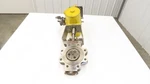 Tricentric 4" Stainless Butterfly Valve 8-LUG + HYTORK-425 Actuator & Positioner. Fixed Price $379.99.