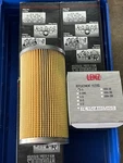 Frick 950A0023H02 New Lenz Hydraulic Filter Element 8-15 10 Micron. Fixed Price $149.00.
