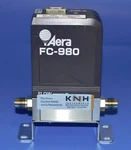 Aera FC-980 Mfc Mass Flow Controller Gas NH3 Range 50 Sccm. Fixed Price $177.00.