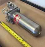 Filterite Housing Model LM010S-3/4HP. Fixed Price $180.00.