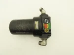 Parker 31P10BDL50PP180 Tell Tale Inline Hydraulic Filter 6000 Psi -loose Plug-. Fixed Price $189.99.