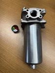 Dual LIT-1250 Hydraulic Filter Assembly Lenz With 10-MICRON Element. Fixed Price $114.00.
