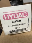 Hydac 1253048 Filter Element 0110 005 BH4HC (LA36F). Fixed Price $50.00.