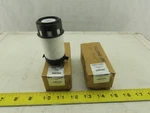Domnick Hunter DHE010AA DHE010AO Filter Element Lot 2. Fixed Price $11.06.