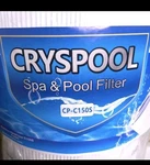 Cryspool CP-C150S Filter For Swimclear C150S, CX150XRE, C-9441, PA150S. Fixed Price $29.95.