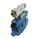 Used Vickers KADG5V-5-33C170N-M-F-PD7-H1-11 Valve KADG5V733C150NMFPD7H111. Fixed Price $950.00.
