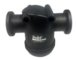 Teejet Series Flange Line Strainer Head For AA126ML-F50 CP50491-PP. Fixed Price $17.40.