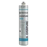 Everpure EV960651-75 Quick Connect Filter, Gpm, 0.5 Micron, 3" O.d., 14 1/2. Fixed Price $99.40.