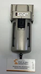 Smc AF40-N03-Z Modular Pneumatic Filter 150 Psi 3/8" Npt. Fixed Price $54.88.