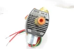 Asco EF8345G1 Red Hat 4-WAY Solenoid Valve 1/4" Npt 120V Ac Exprf. Fixed Price $149.99.
