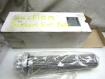 Total Source Yale 580071013 Hydraulic Suction Stainer Screen. Fixed Price $110.00.