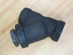Spirax Sarco 60312 1" Y-strain Valve. Fixed Price $91.44.