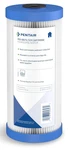 Pentair R50-BB Big Blue Sediment Water Filter, 10-INCH, Whole House Pleated Pol. Fixed Price $169.15.