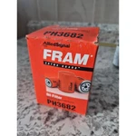 Fram PH3682 Extra Guard Oil Filter New Alliedsignal Automotive. Fixed Price $5.99.