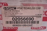 New Hydac 02056690 Filter. Fixed Price $30.00.