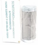 New Sumitomo Plastic P-UH-06.08-10MH Line Filter Element 20155564 , B790000087US. Fixed Price $275.00.