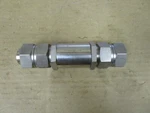 Swagelok SS-16C-1/3 S/s Poppet Check Valve Psi. Fixed Price $195.00.
