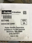 Parker 937749Q Filter. Fixed Price $45.00.