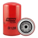 Baldwin B128 Spin-on By-pass Lube Filter. Fixed Price $7.19.