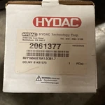 Hydac 2061377 / (brand New). Fixed Price $108.78.