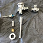 Zurn 1.0 Gal Aquaflush Exposed Urinal Valve Chrome Z6003-WS1 L5. Fixed Price $99.99.