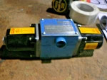 Abex Denison Parker M16-17991 Directional Valve Decco 17-1180 4810004571594. Fixed Price $470.00.