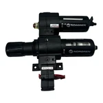 Norgren BL74-401G Maintenance Unit Frl Pressure Regulator Filter Oiler 10 Bar Excelon. Fixed Price $1288.03.