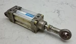 Festo DNU-50-40-PPV-A Pneumatic Cylinder 50MM Bore 40MM Stroke 12BAR DNU5040PPVA. Fixed Price $35.99.