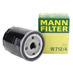 Mann Engine Oil Filter Hydraulics Spin-on W 712/4. Fixed Price $14.95.