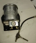 Rrr Oil Cleaner Model BU50E PART#1960 Pre-owned With Cable. Fixed Price $155.00.