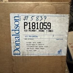 P181059 Donaldson Air Filter, Primary Finned. Fixed Price $30.00.