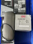 Frick 950A0025H02 Replacement Ss Mesh Strainer Element Lenz New Usa. Fixed Price $175.00.