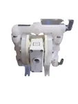 Air Operated Diaphragm Pump Wilden 01-3181-20 P100/PPPPP/TNU/TF/PTV *new*. Fixed Price $849.99.