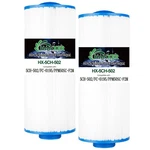 Hanxer PPM50SC-F2M Spa Filter Cartridge Replaces For 5CH-502, Filbur FC-0195,. Fixed Price $56.56.
