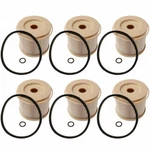6PCS For Parker Racor 2010TM-OR Micron Fuel Filter 500 Turbine : Volvo 861014. Fixed Price $36.49.