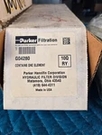 Genuine Parker Hydraulic Filter G04280 - Unused. Fixed Price $105.00.