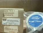 Eaton Vickers Mbr 110 Breather Mobile H2O Gate, 1"NPT-NEW In Box. Fixed Price $106.32.